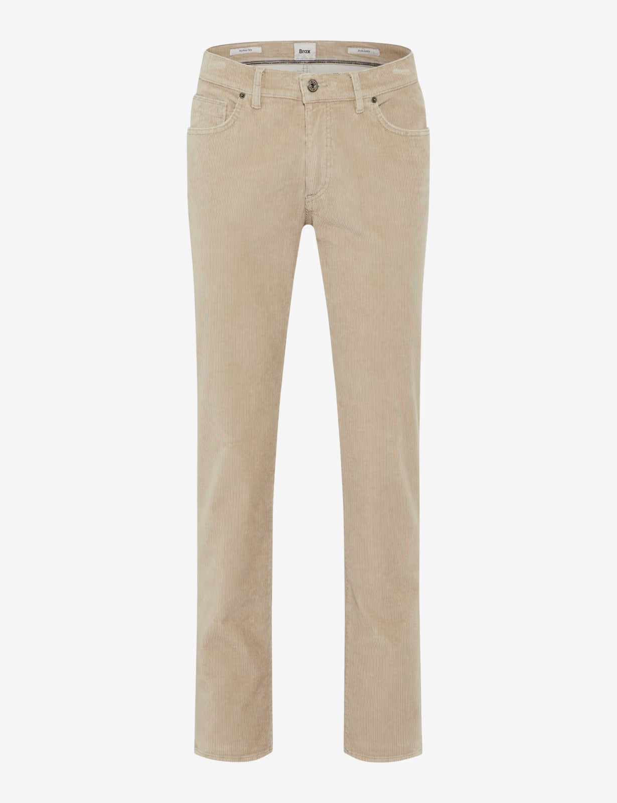 Mythos Flex: Five-Pocket in Straight Fit