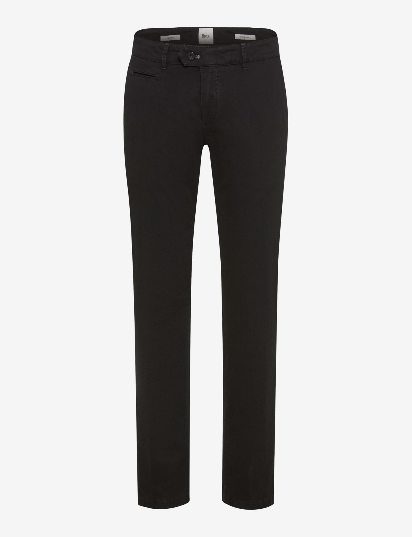 Triple Stone: Flat Front Pants in Regular Fit