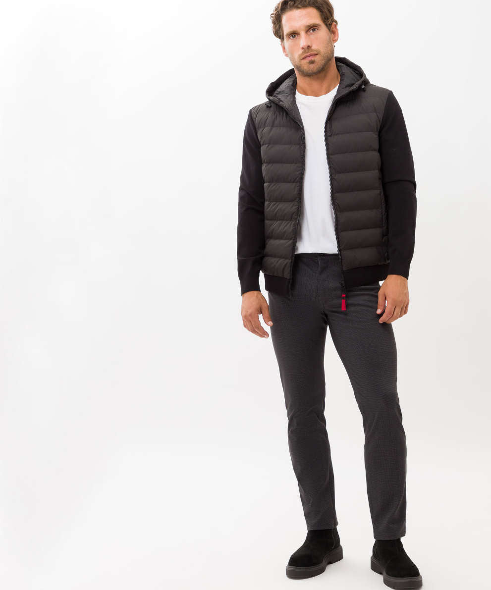 Sports Quilted Jacket