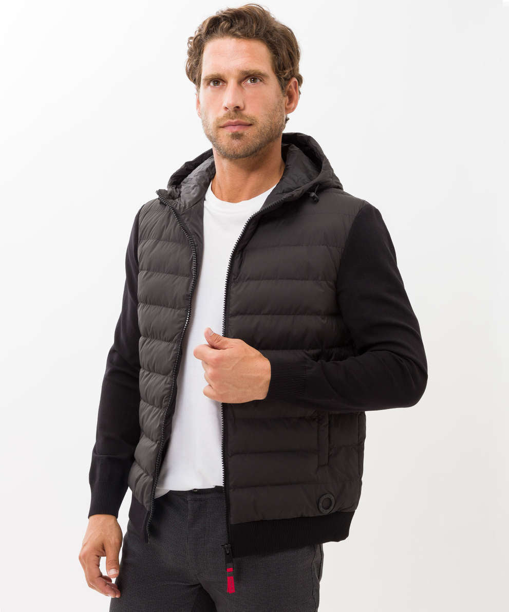 Sports Quilted Jacket