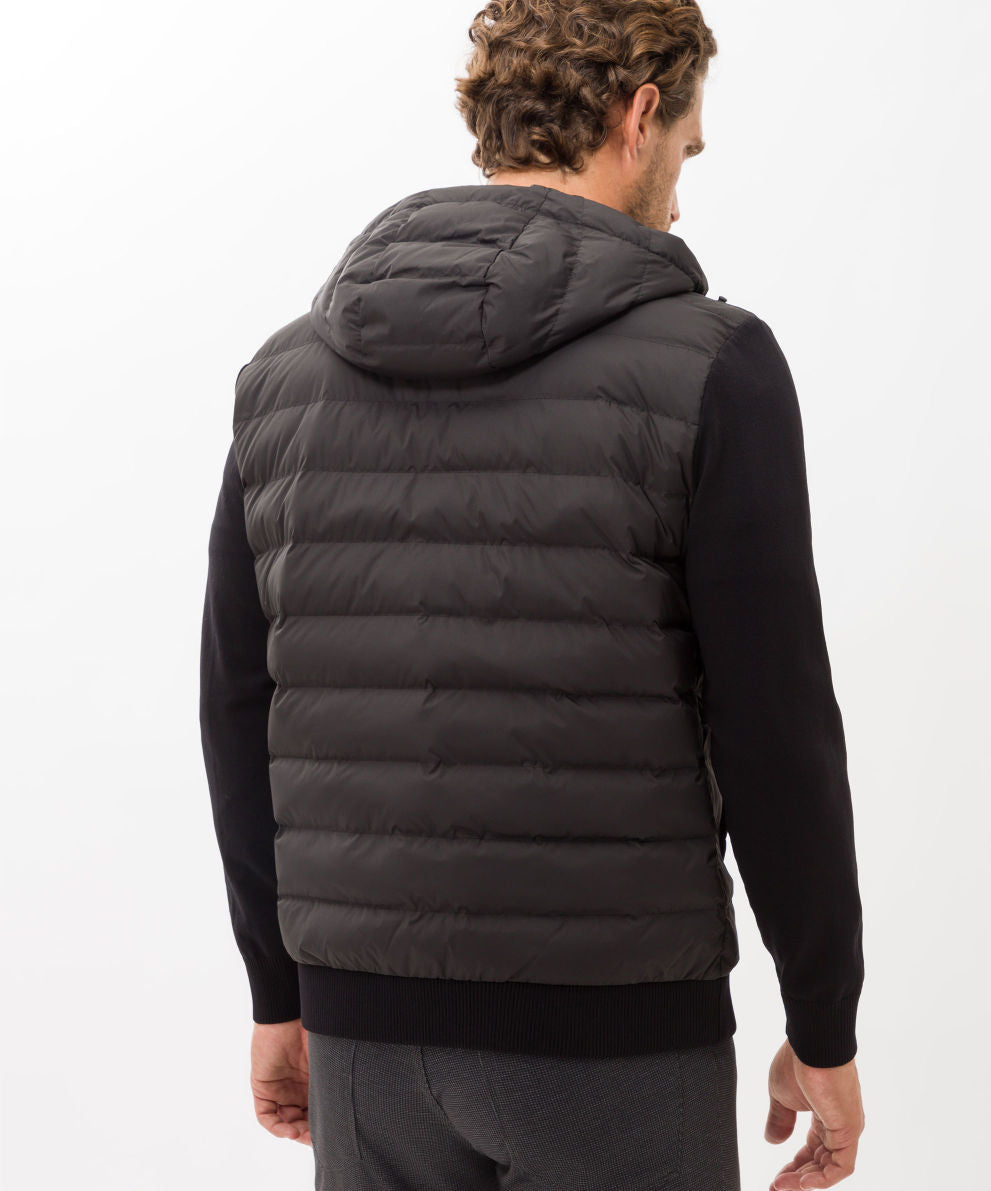 Sports Quilted Jacket