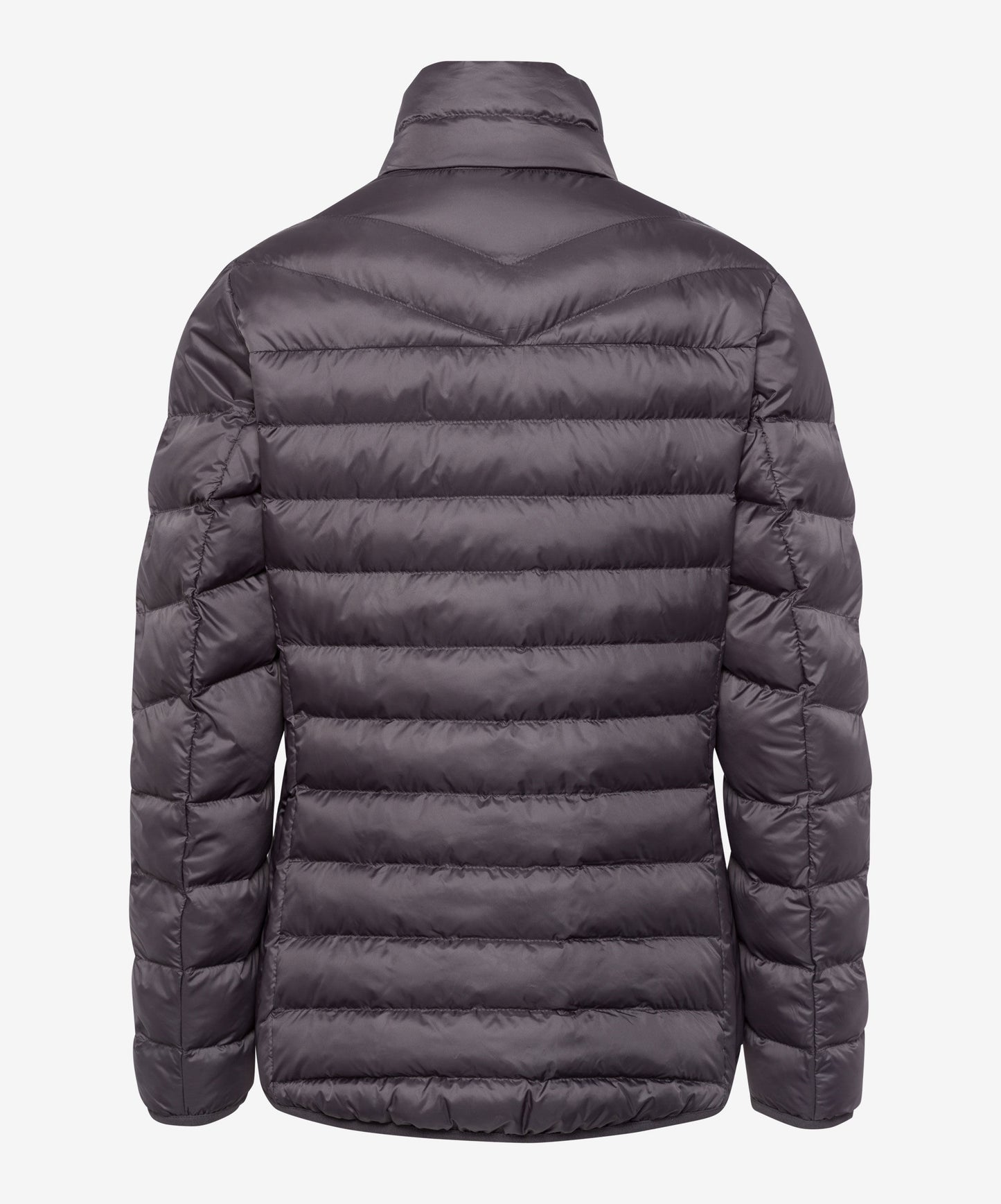 Sporty Quilted Jacket
