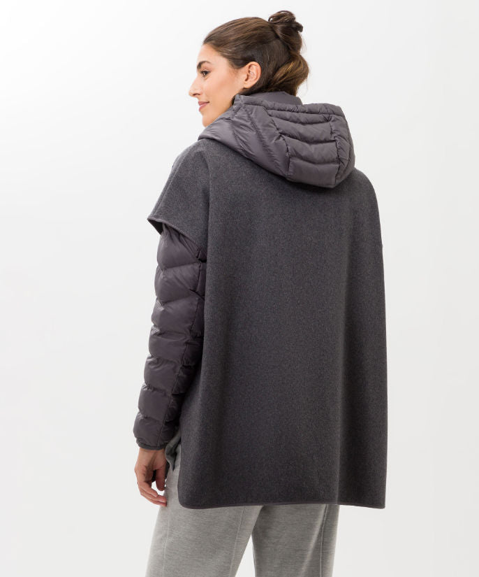 Lightweight Vest in Sporty Style