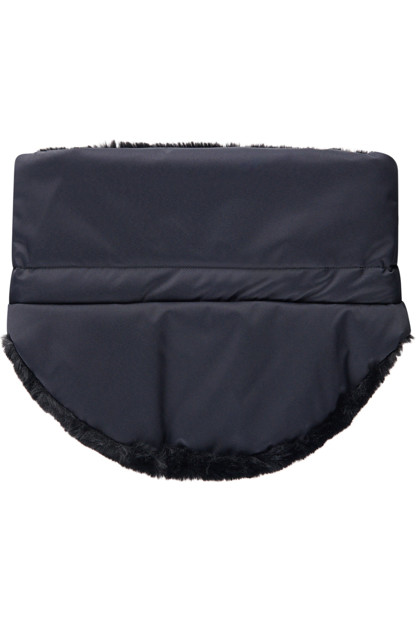 Scarf in Sporty Ski Fabric