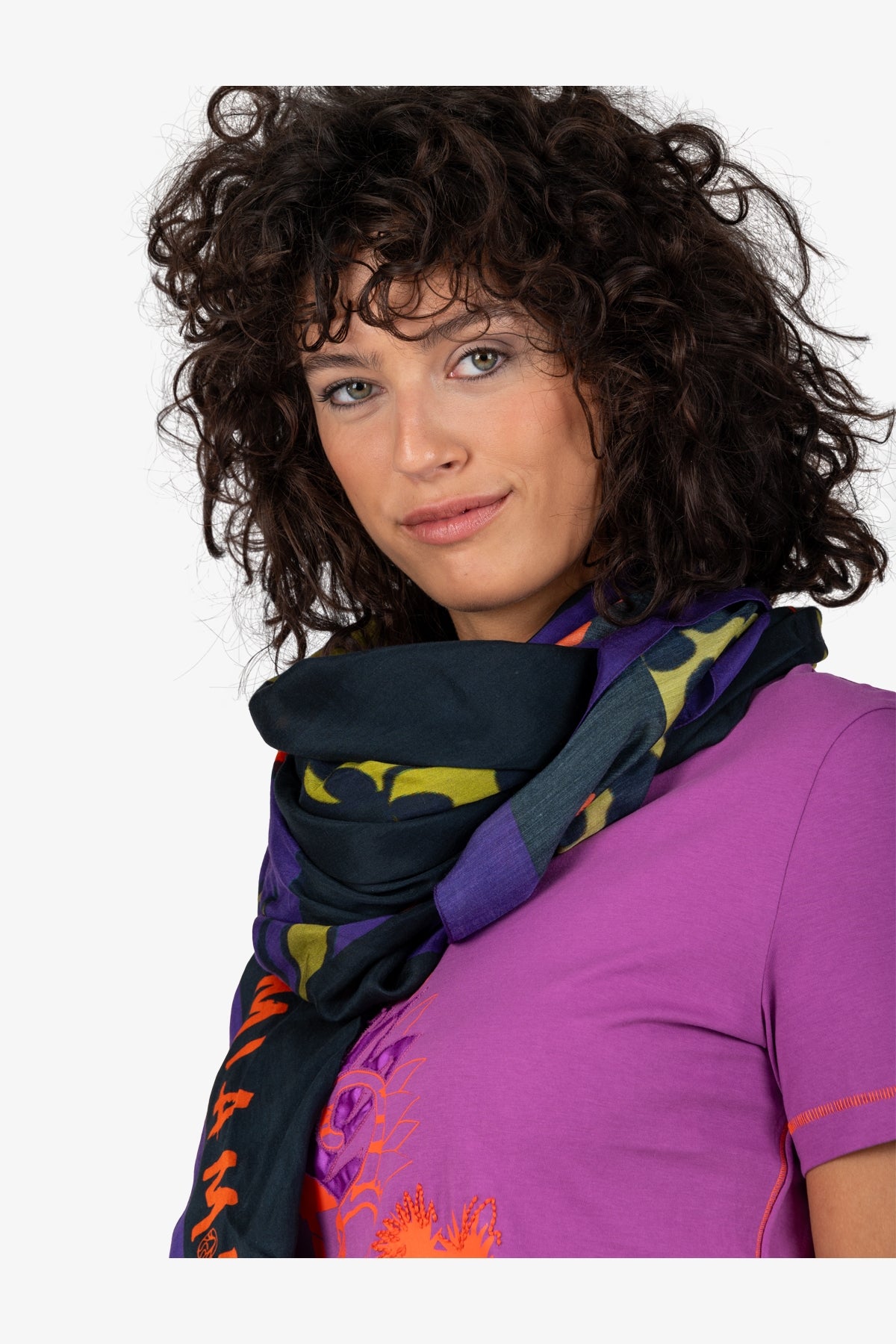 Square Scarf