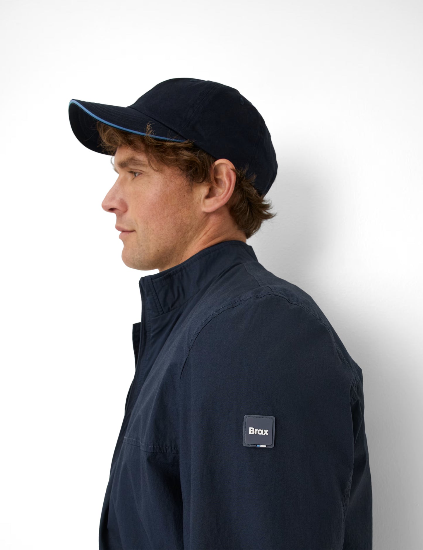Ultralight: Blouson in Cotton Mix
