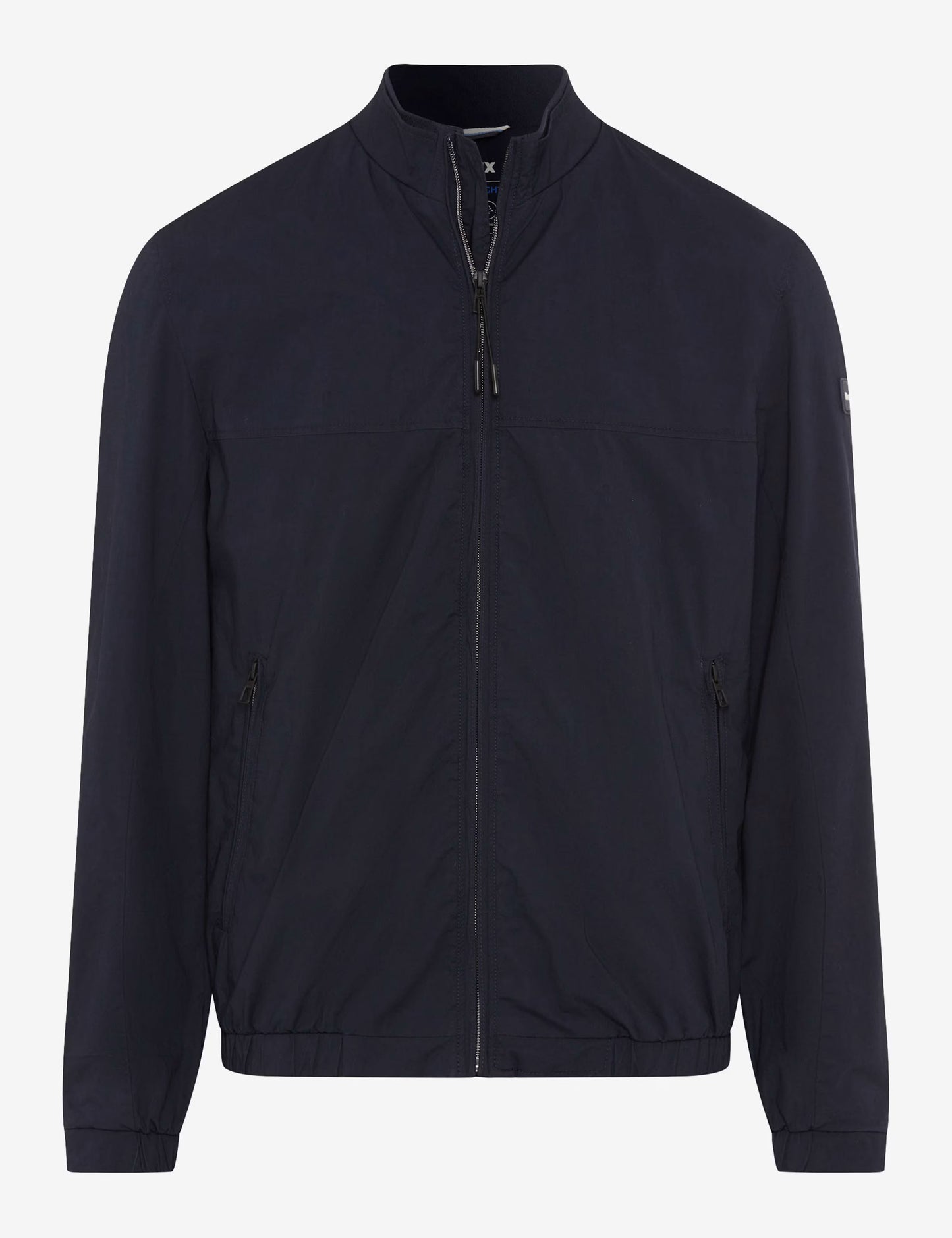 Ultralight: Blouson in Cotton Mix