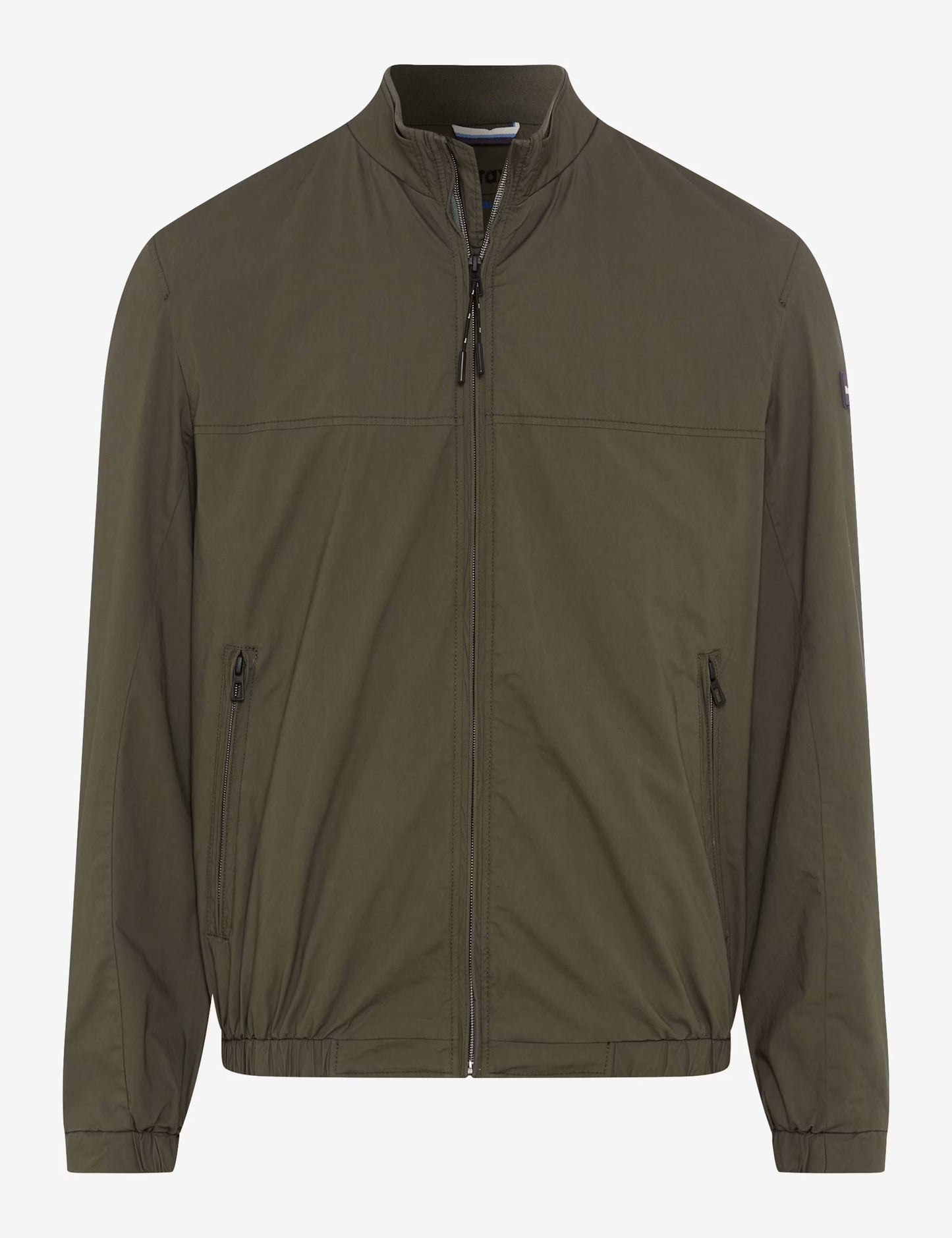 Ultralight: Blouson in Cotton Mix