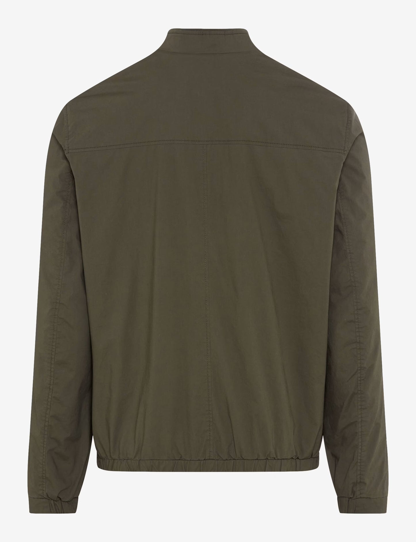 Ultralight: Blouson in Cotton Mix