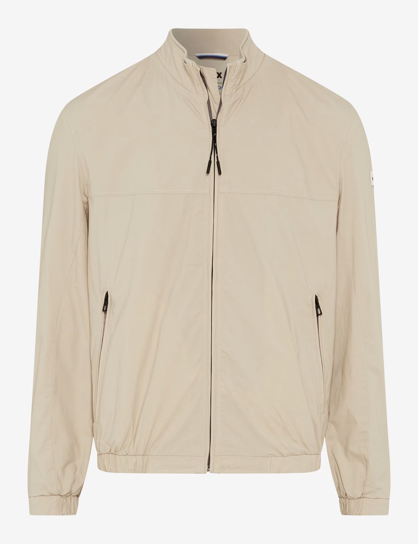 Ultralight: Blouson in Cotton Mix