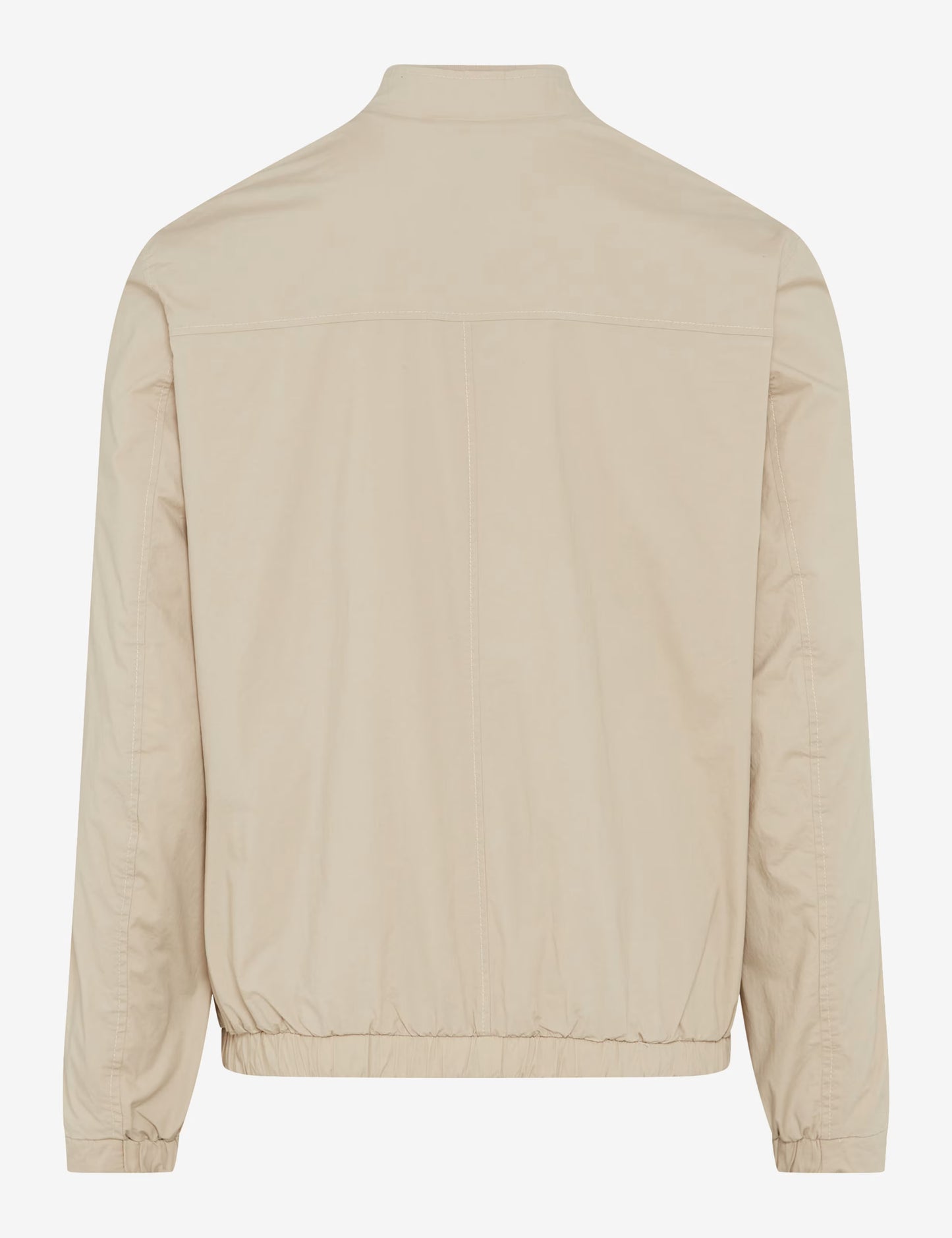Ultralight: Blouson in Cotton Mix