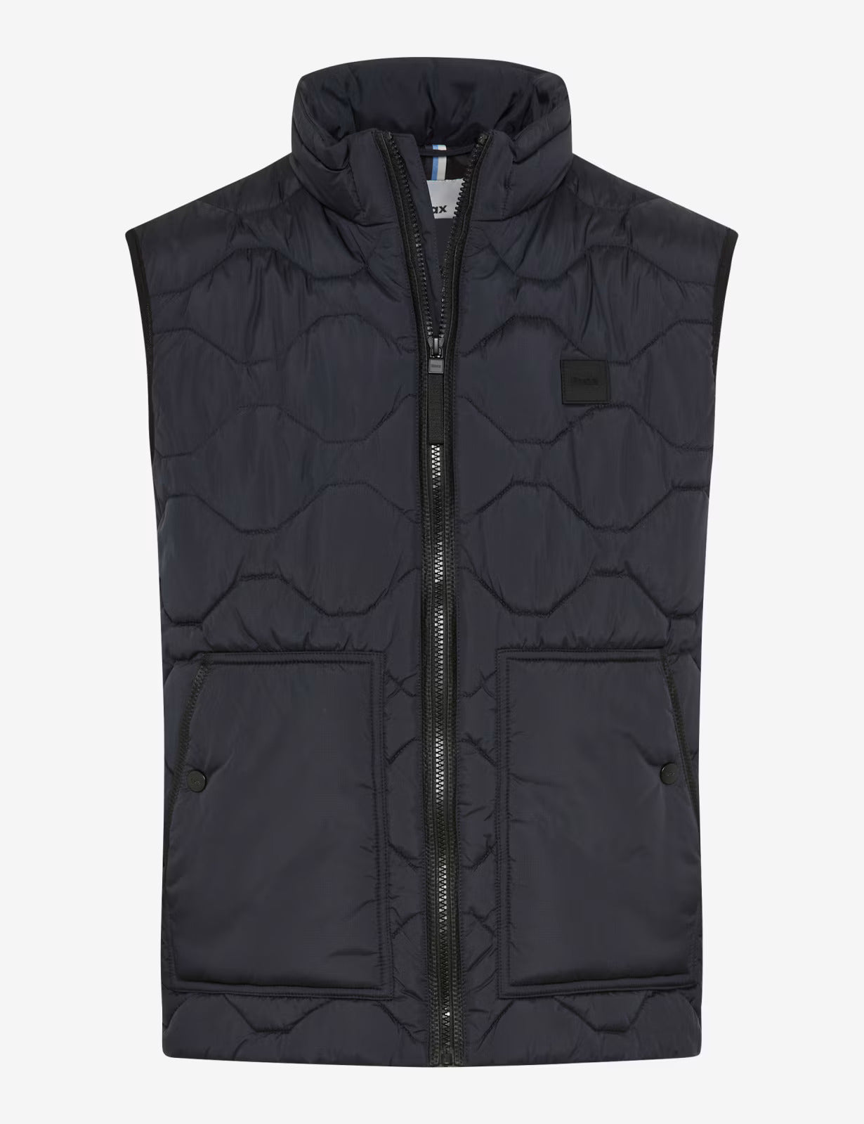 365 All Season: Quilted Vest in Polyester Blend