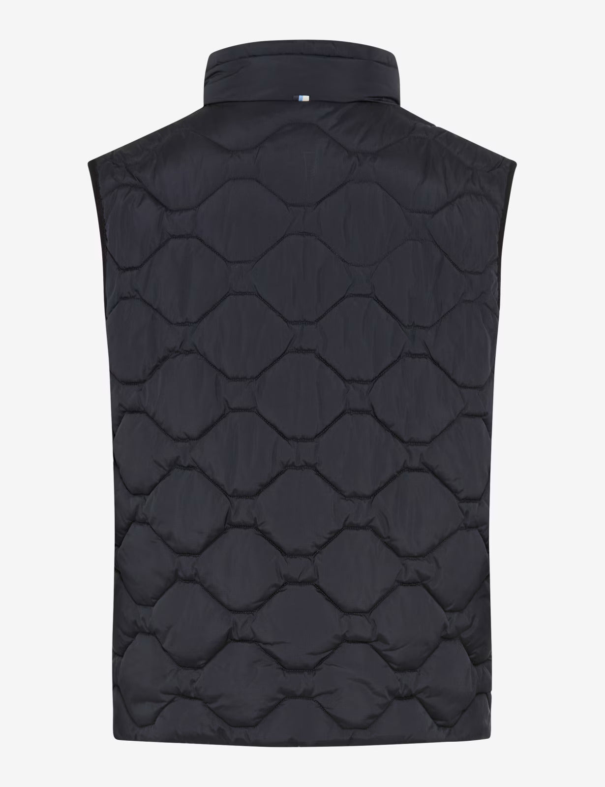 365 All Season: Quilted Vest in Polyester Blend