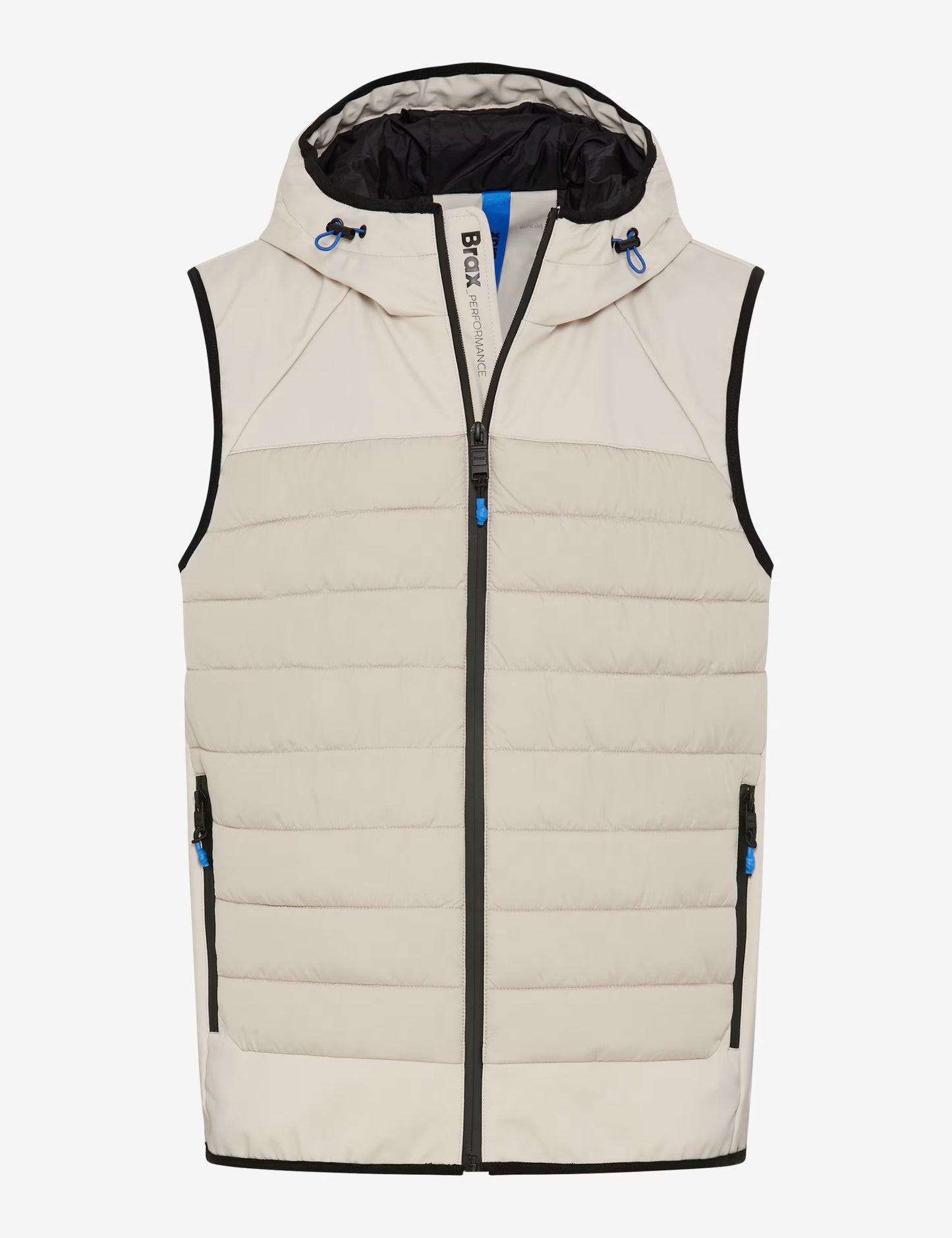 Performance: Vest Made of High-Quality Textile Fiber