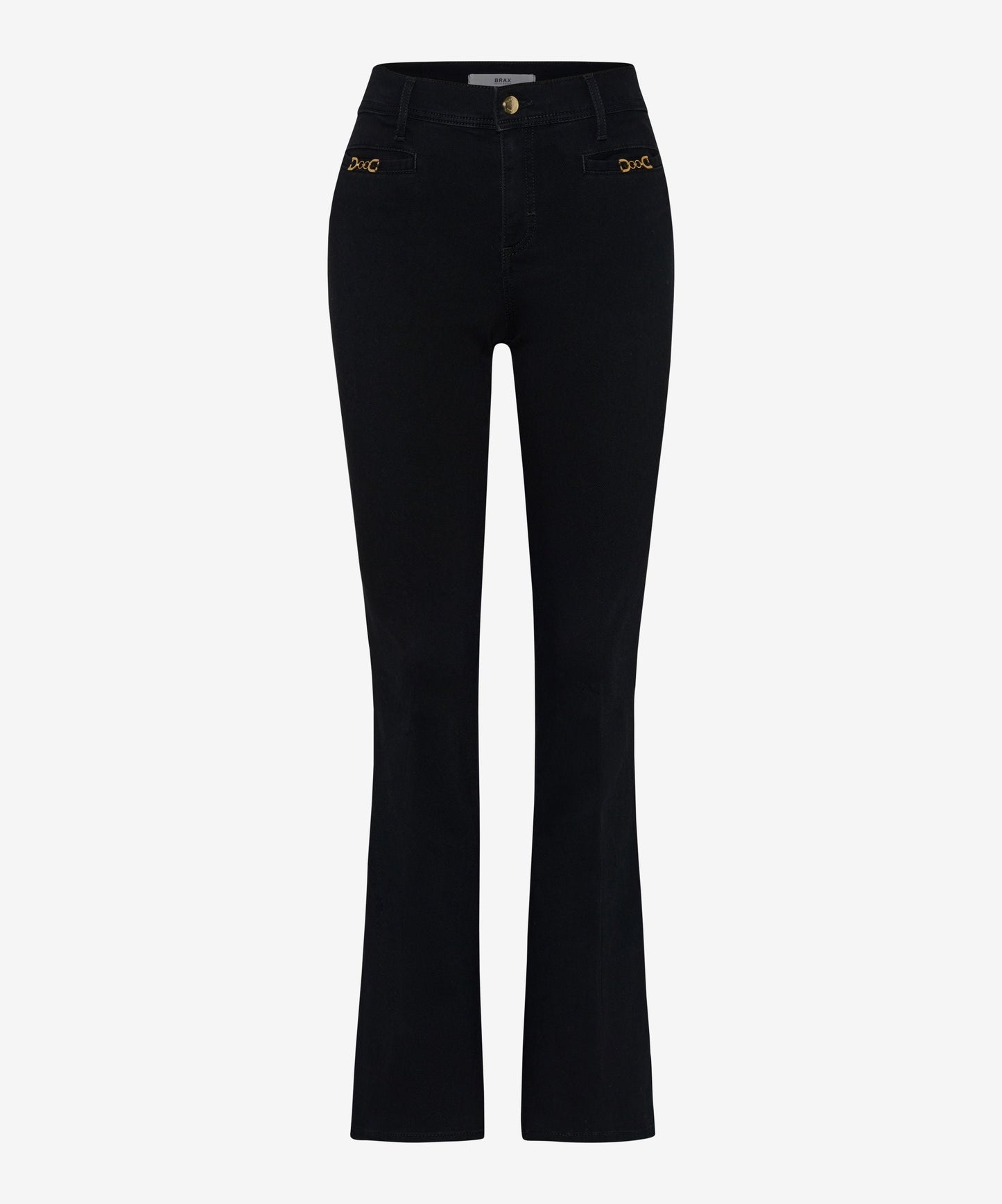 Cosy Denim: Five-pocket Jeans in Slim Bootcut
