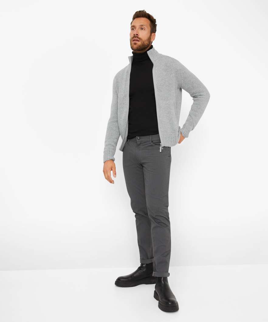 Hi-Flex: Five-pocket Pants in Modern Fit