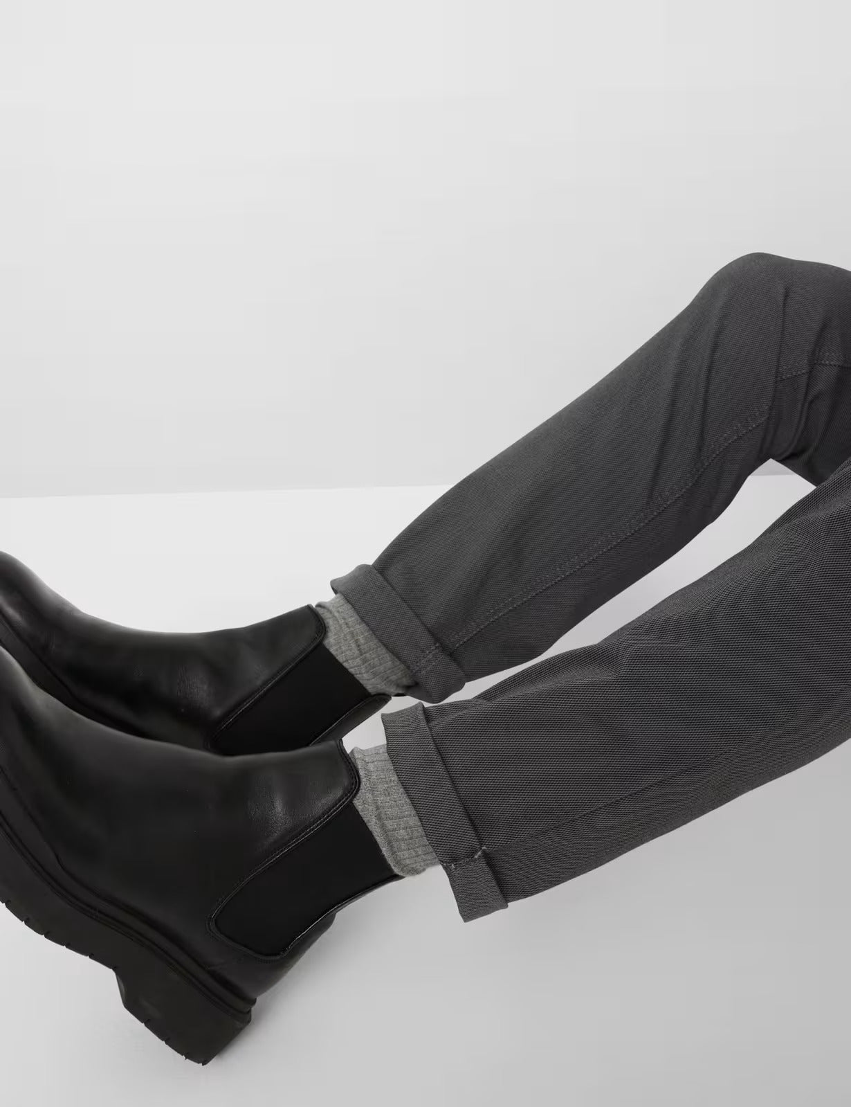 Hi-Flex: Five-pocket Pants in Modern Fit
