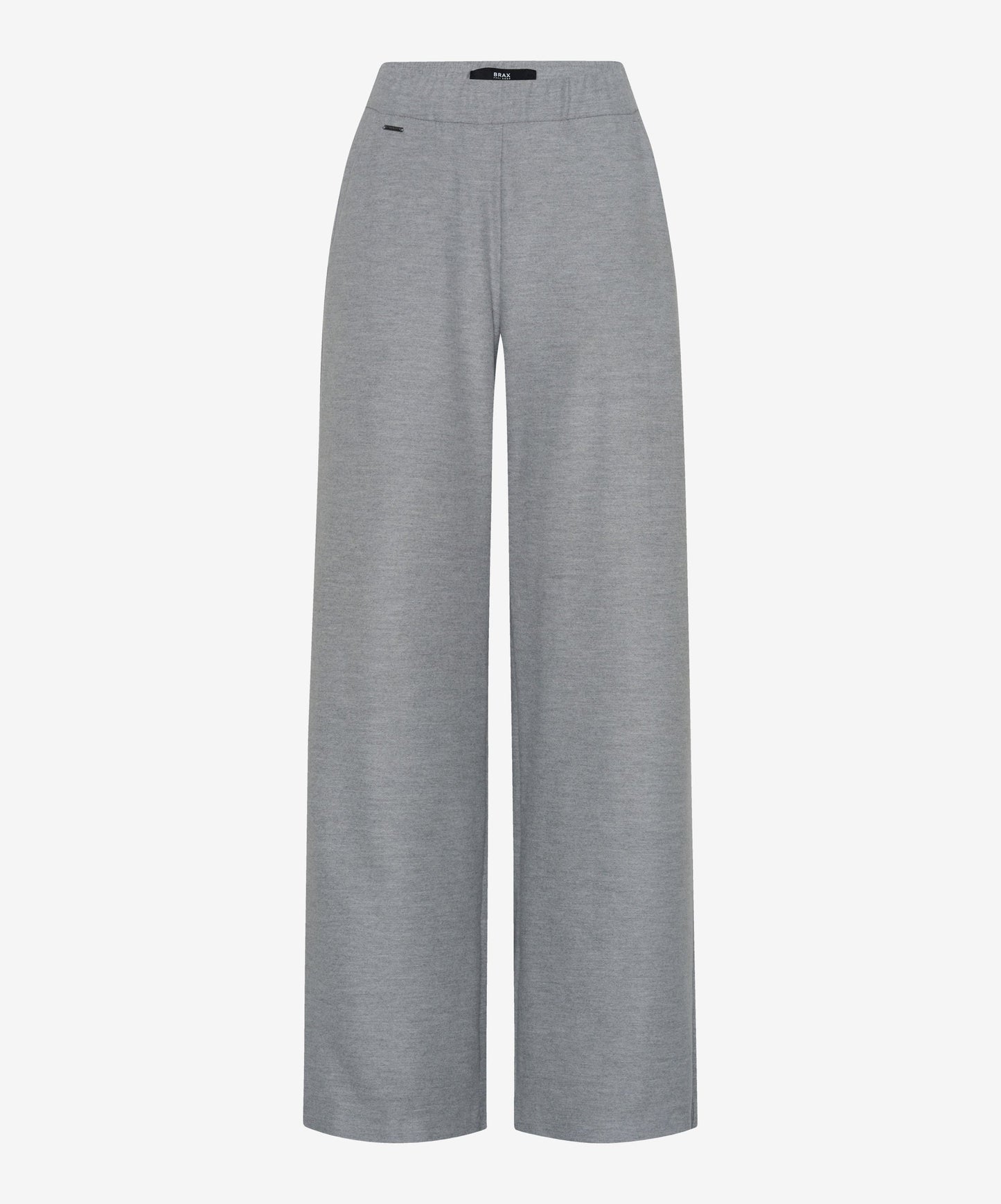 Light Winter Jersey: Palazzo Pants in Wide Leg