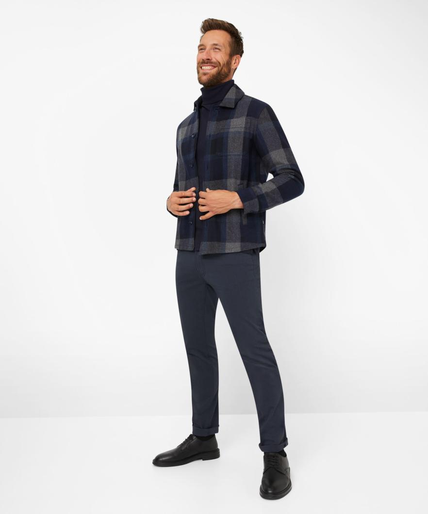 Hi-Flex: Five-pocket Pants in Modern Fit