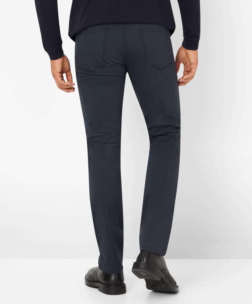 Hi-Flex: Five-pocket Pants in Modern Fit