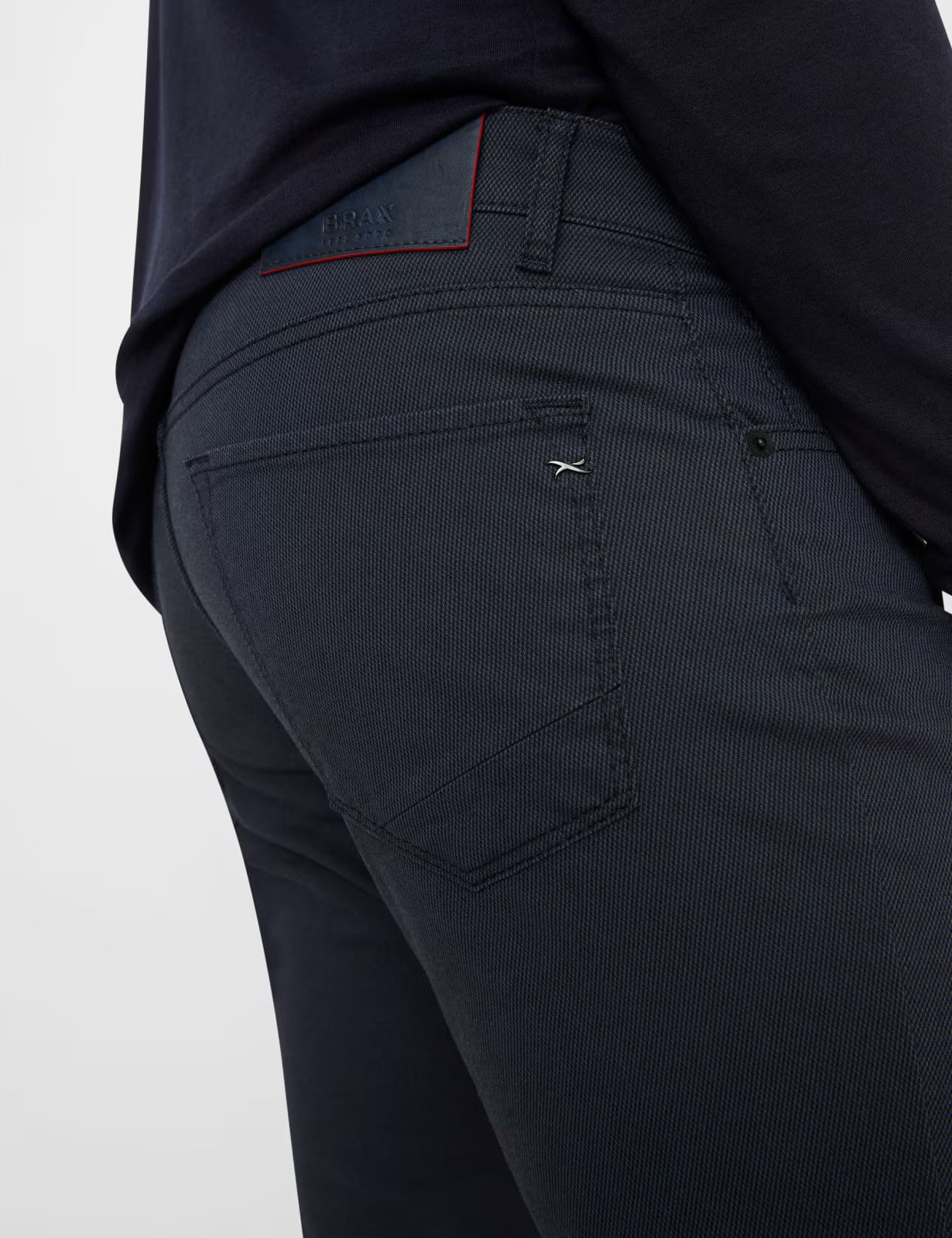 Hi-Flex: Five-pocket Pants in Modern Fit