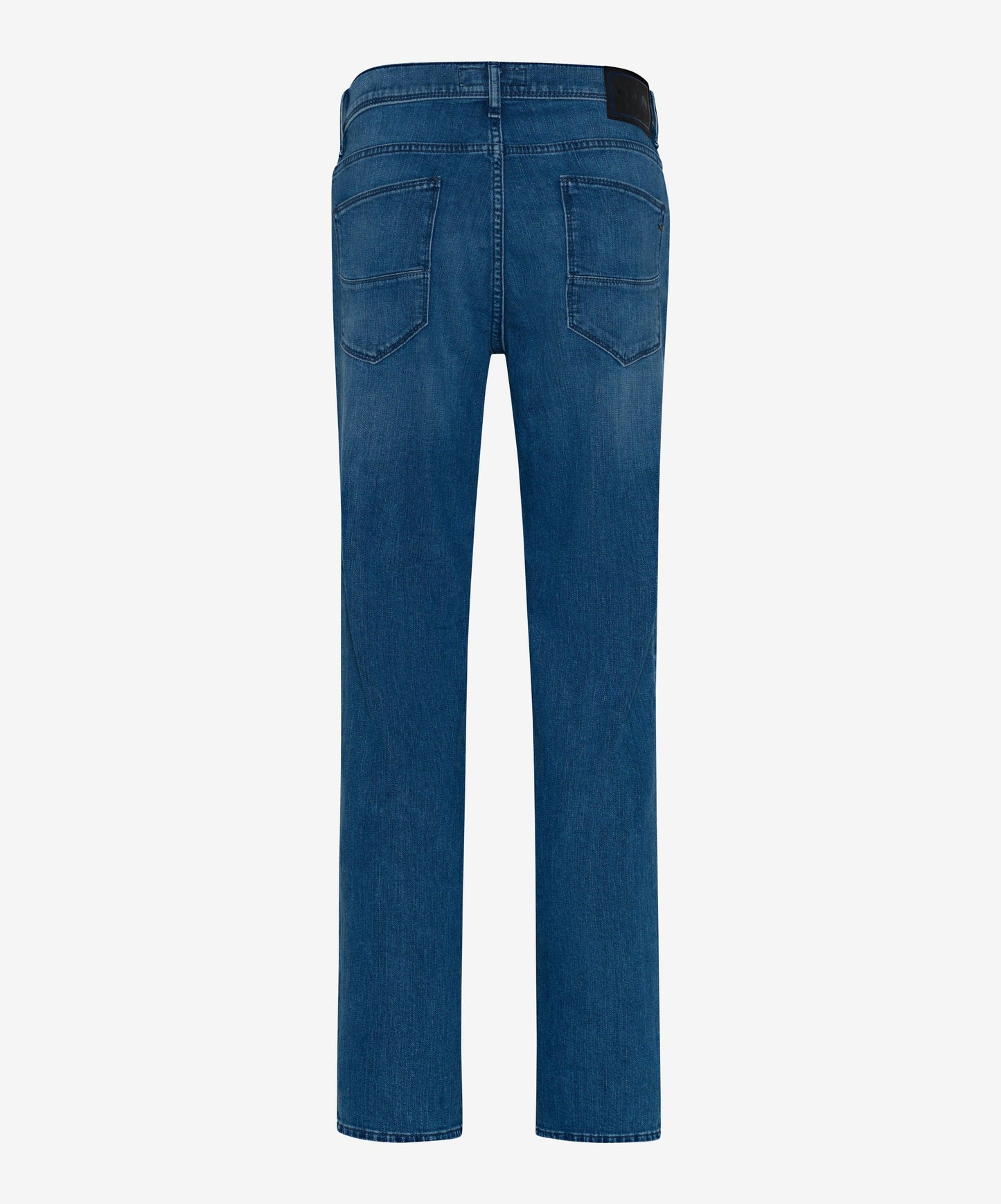 Denim: Five-pocket Jeans in Straight Fit