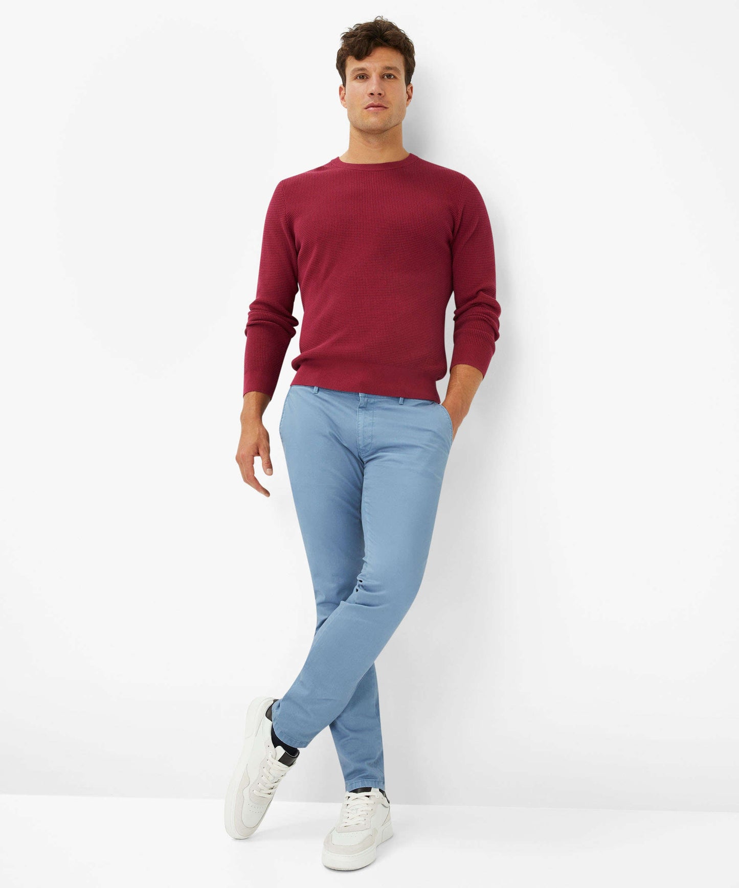 Heritage Flex: Five-pocket Jeans in Slim Fit