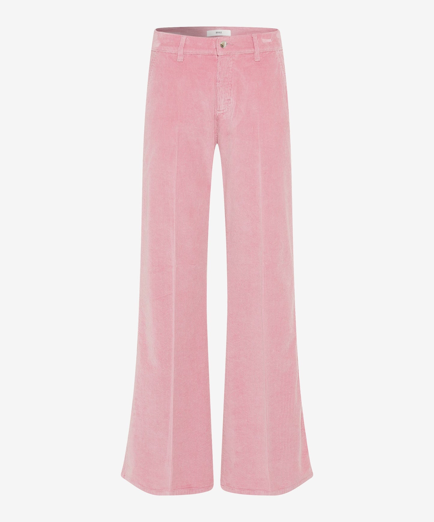 Corduroy: Five-Pocket Pants in Wide Leg