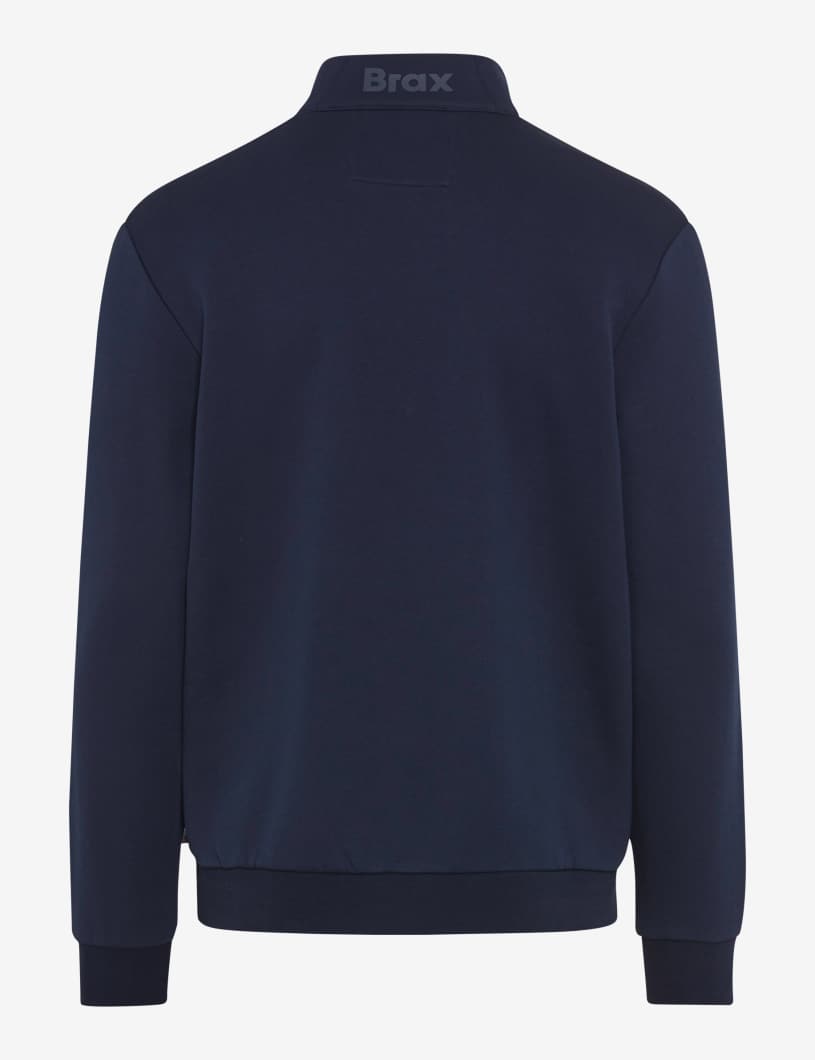 Pima Cotton: Sweatshirt in a Cotton Blend