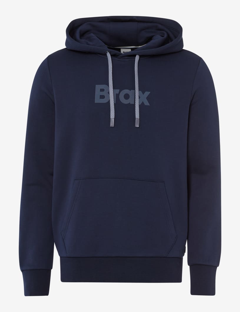 Pima Cotton: Hoodie in Cotton Blend