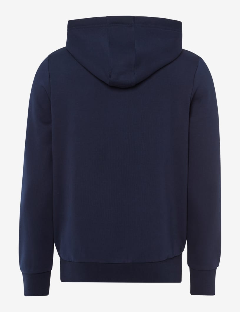Pima Cotton: Hoodie in Cotton Blend