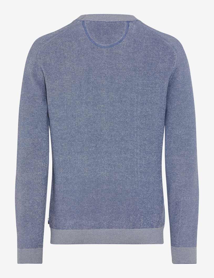 Perlfang: Knit Sweater Made from Pure Cotton