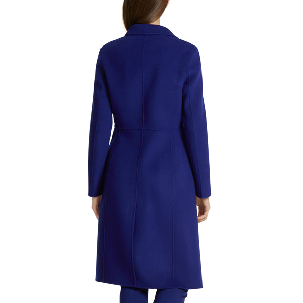 Long woollen coat