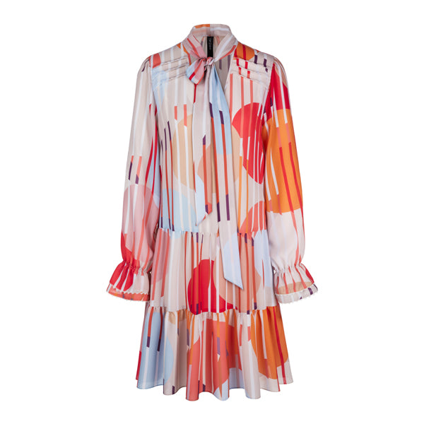 Flowing dress
