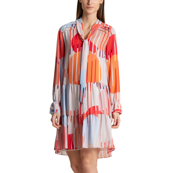 Flowing dress