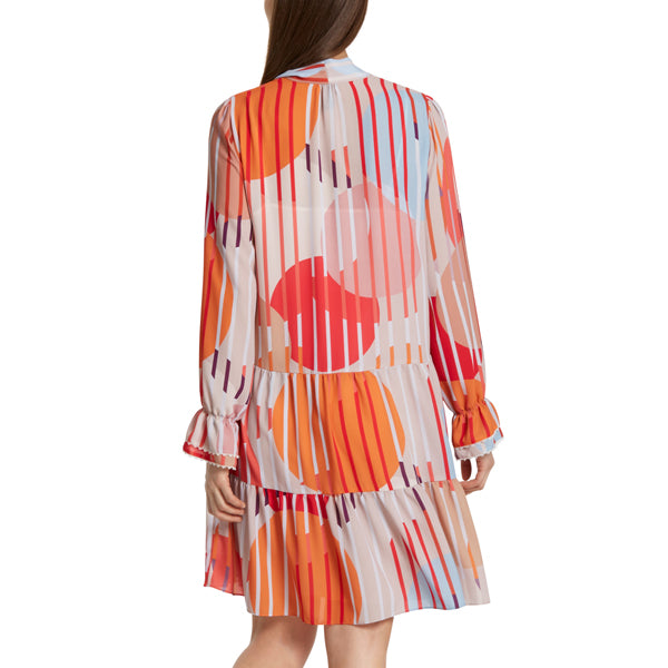 Flowing dress