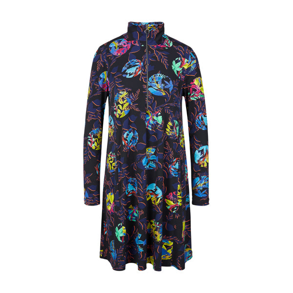A-line Jersey Dress