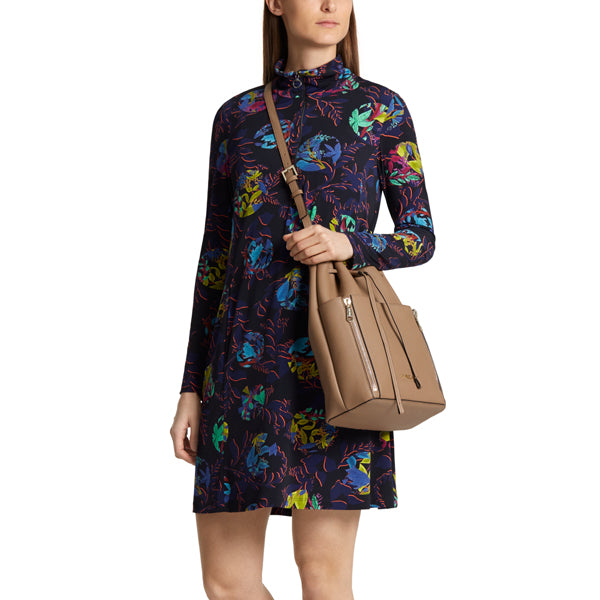A-line Jersey Dress