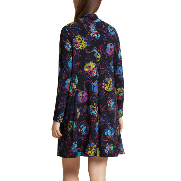 A-line Jersey Dress
