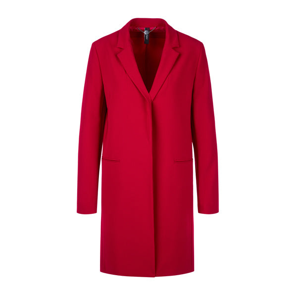 Long blazer