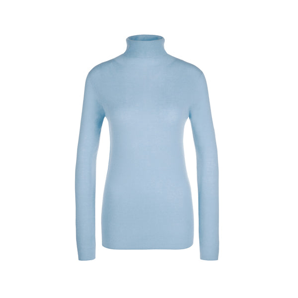 Roll neck sweater