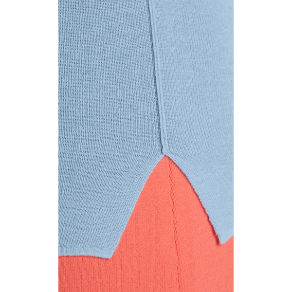 Roll neck sweater