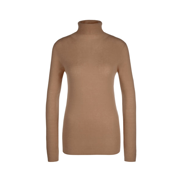 Roll neck sweater