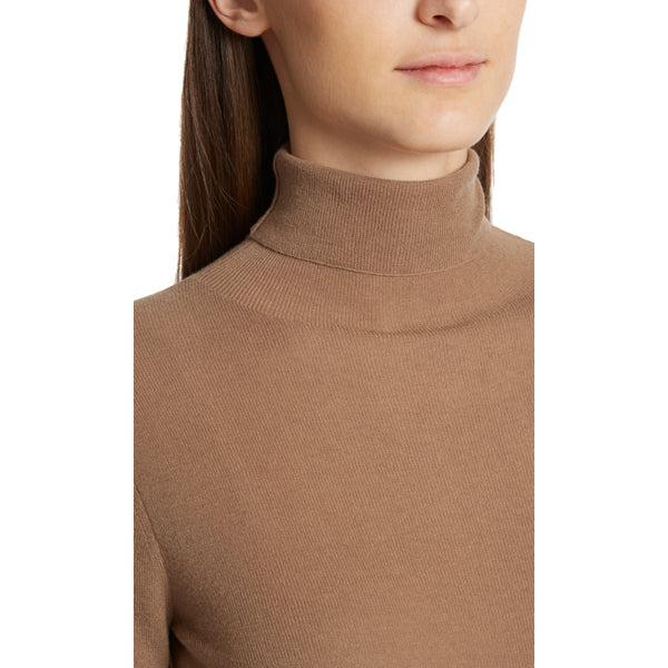 Roll neck sweater