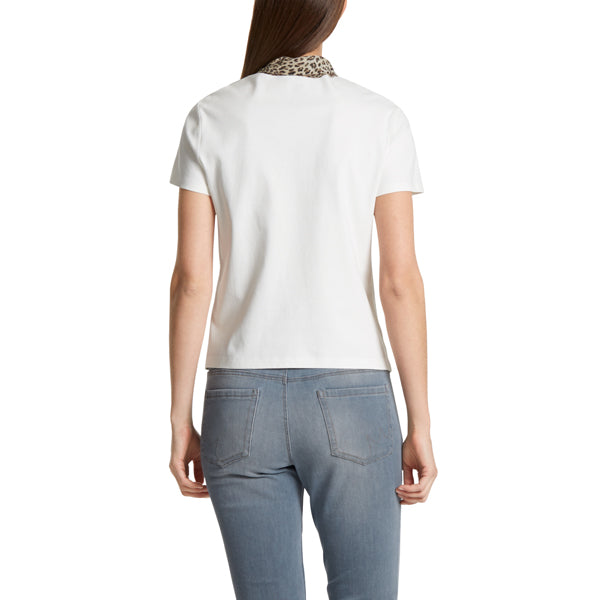 T-shirt with bow