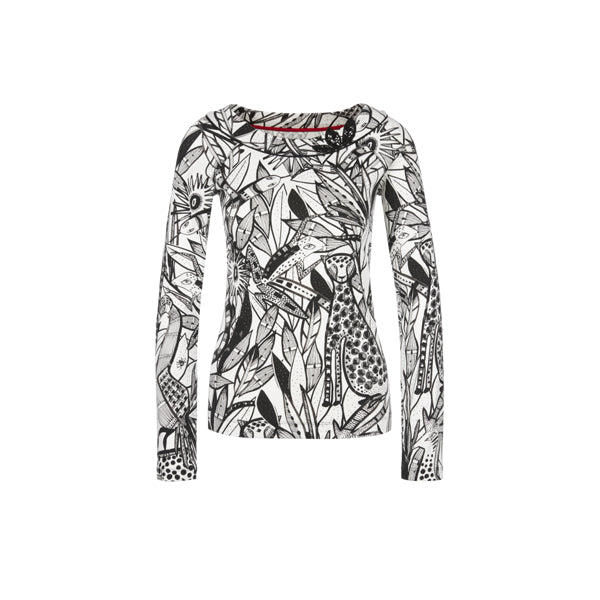 Printed top