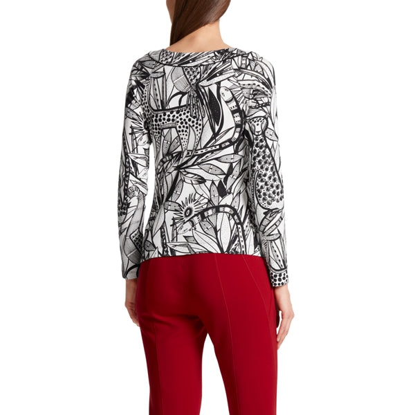Printed top