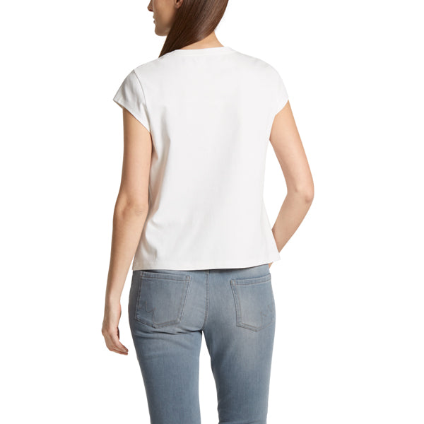 Embroidered T-shirt