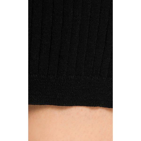 Long pencil skirt