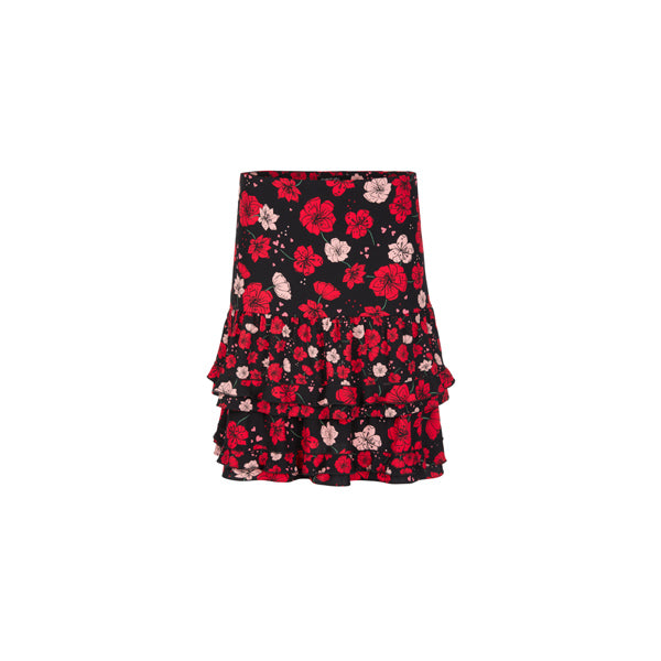 Printed skirt